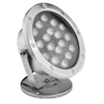 LED ΥΠΟΒΡΥΧΙΟ ΦΩΤΙΣΤΙΚΟ  12W RGB, IP68 - Image 4