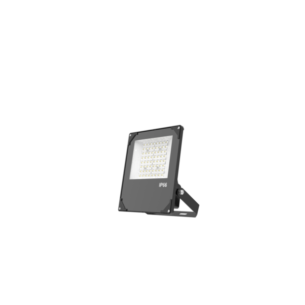 LIBRA50 LED FLOODLIGHT 50W 3000K IP66+EM - Image 4