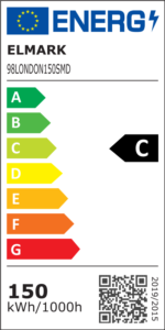 LONDON LED SMD ΚΑΜΠΑΝΑ 150W 5500K IP65 - Image 8