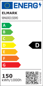 MADRID SMD LED ΦΩΤΙΣΤΙΚΟ ΔΡΟΜΟΥ 150W 5000-5500K IP65 - Image 6