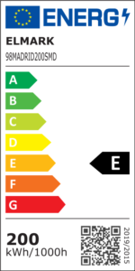 MADRID SMD LED ΦΩΤΙΣΤΙΚΟ ΔΡΟΜΟΥ 200W 5000-5500K IP65 - Image 6