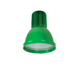 LED ΦΩΤΙΣΤΙΚΟ ΤΥΠΟΥ ΚΑΜΠΑΝΑ ΜΙΝΙ 30W ΠΡΑΣΙΝΟ - Image 5