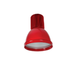 LED ΦΩΤΙΣΤΙΚΟ ΤΥΠΟΥ ΚΑΜΠΑΝΑ ΜΙΝΙ 30W ΚΟΚΚΙΝΟ - Image 3