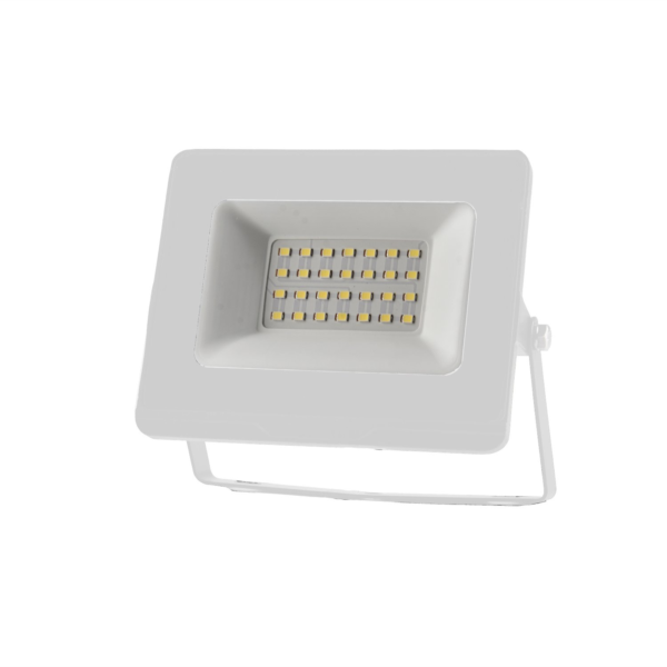 OMEGA20 LED FLOODLIGHT 20W 4000K IP65, WHITE - Image 5