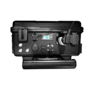 ELMARK Μobile Ηλεκτροστάση 2000W – Φορητό Power Station με Μπαταρία 2016Wh (98SOL2001PS)