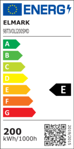 STELLAR LED ΦΩΤΙΣΤΙΚΟ ΔΡΟΜΟΥ TIVOLI 200W 5500K IP65 - Image 4