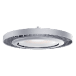 VECA SMD LED ΚΑΜΠΑΝΑ 150W 5500K IP65 ΓΚΡΙ - Image 3