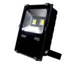 LED ΠΡΟΒΟΛΕΑΣ VEGA100 100W 5000-5500K ΜΑΥΡΟ - Image 2