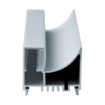 2m. DP67 ΑΝΤΑΛΛΑΚΤΙΚΟ ΠΡΟΦΙΛ ΤΟΠΟΘΕΤΗΣΗΣ DP66 & DP70 - Image 3