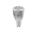LED3 GU10 ΘΕΡΜΟ ΛΕΥΚΟ, 6W, 230V - Image 2