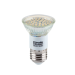 LED ΛΑΜΠΤΗΡΑΣ LED60SMD3528 3W E27 230V ΛΕΥΚΟ ΘΕΡΜΟ - Image 2
