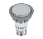 LED ΛΑΜΠΤΗΡΑΣ LED50SMD3014 5,5W E27 230V ΛΕΥΚΟ - Image 3