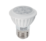 LED ΛΑΜΠΤΗΡΑΣ LED7 6W E27 230V ΛΕΥΚΟ ΘΕΡΜΟ - Image 3