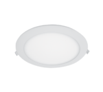 LED ΠΑΝΕΛ ΣΤΡΟΓΓΥΛΟ 18W ΛΕΥΚΟ ΘΕΡΜΟ Ф295MM - Image 3