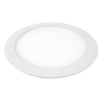 LED ΠΑΝΕΛ ΣΤΡΌΓΓΥΛΟ 16W 4000K IP65 - Image 5