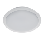 LED ΠΑΝΕΛ ΣΤΡΌΓΓΥΛΟ 18W 6500K IP65 - Image 3