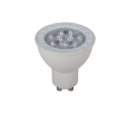 LED ΛΑΜΠΤΗΡΑΣ SMD3030 5.5W 40˚ GU10 230V ΛΕΥΚΟ - Image 3
