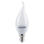 LED FLAME 6W E14 230V 4000K, 110LM/W - Image 3