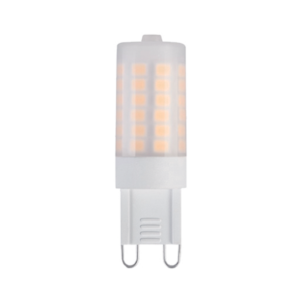 ΛΑΜΠΤΗΡΑΣ LED G9 4W G9 230V ΨΥΧΡΟ ΛΕΥΚΟ - Image 5