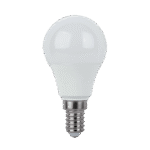 ΛΑΜΠΤΗΡΑΣ LED GLOBE G45 8W E14 230V ΘΕΡΜΟ ΛΕΥΚΟ - Image 5