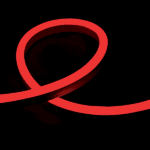 LED Neon Flex Elmark 12W/M 24V IP65 Κόκκινο - Image 5