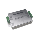 RGB Ενισχυτής Τάσης Constant Voltage 12–24V – 3x4A - Image 4