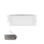 STELLAR LED ΠΑΝΕΛ ΤΕΤΡΑΓΩΝΟ ΧΩΝΕΥΤΟ 24W 6500K+ ΚΙΤ ΑΣΦΑΛΕΙΑΣ - Image 5