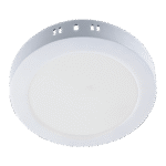 STELLAR LED ΠΑΝΕΛ ΣΤΡΌΓΓΥΛΟ ΕΞΩΤΕΡΙΚΟ  12W 2700K - Image 5