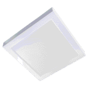 STELLAR LED ΠΑΝΕΛ ΤΕΤΡΑΓΩΝΟ ΕΞΩΤΕΡΙΚΟ 18W 4000K
