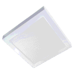 STELLAR LED ΠΑΝΕΛ ΤΕΤΡΑΓΩΝΟ ΕΞΩΤΕΡΙΚΟ 18W 2700K - Image 6
