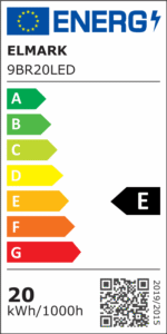 BELLA ΦΩΤΙΣΤΙΚΟ ΜΕ ΤΑΙΝΙΑ LED 20W 4000K-4300K IP65 600mm - Image 7