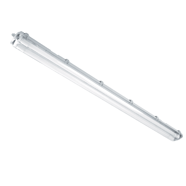 9BR222LEDCW-6 BELLA ΦΩΤΙΣΤΙΚΟ LED 2X24W (1500mm) 6200K-6500K IP65 - Image 1