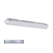 BELLA LED FIXTURE 40W 4000K IP65+ EM 120lm/W