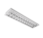 ΦΩΤΙΣΤΙΚΟ LENA-V LED 2X18W(1200MM) 6200Κ ΧΩΝΕΥΤΟ 1195/295MM ΤΥΠΟΥ V - Image 4