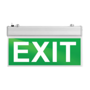 Elmark Φωτιστικό Ασφαλείας LED XL3115 3W 230V EXIT – Λευκό (9XL3115)