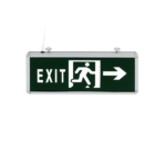 Elmark Φωτιστικό Ασφαλείας LED XL88 3W 230V Διπλής Όψης – Γκρι (9XL88LED) - Image 3