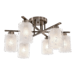 LEXI ΠΟΛΥΦΩΤΟ 6XE27 ΑΝΤΙΚΕ - Image 4