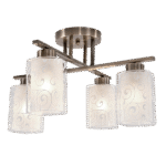 LEXI ΠΟΛΥΦΩΤΟ 4XE27 ΑΝΤΙΚΕ - Image 6