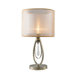 MERY ΕΠΙΤΡΑΠΕΖΙΟ ΦΩΤΙΣΤΙΚΟ 1XE27 ΑΝΤΙΚΕ D320X570mm - Image 2