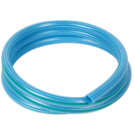 PVC GARDEN HOSE 1/2 10M, THREE LAYERED BLUE - Image 4