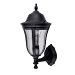 MARK ΦΑΝΑΡΙ ΠΡΩΣ ΤΑ ΠΑΝΩ 1XE27 ΜΑΥΡΟ - Image 3