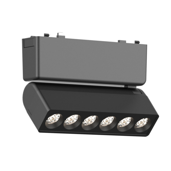 EL-US10 ULTRA SLIM MAGN. LED 48V 12W CCT BLACK - Image 4