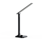 LED ΦΩΤΙΣΤΙΚΟ ΓΡΑΦΕΙΟΥ DIMMABLE 9W 4000K ΜΑΥΡΟ - Image 7