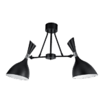 MORGAN ΠΟΛΥΦΩΤΟ 2XE14 ΜΑΥΡΟ - Image 4