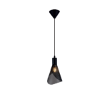 PARIS ΚΡΕΜΑΣΤΟ ΦΩΤΙΣΤΙΚΟ 1XE14 ΜΑΥΡΟ - Image 4