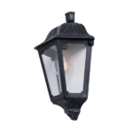 IESSE ΦΑΝΑΡΑΚΙ 1XE27 IP55 ΜΑΥΡΟ - Image 4