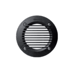 LETI 100GR LED ΑΠΛΙΚΑ ΧΩΝΕΥΤΗ ΤΟΠΟΘΕΤΗΣΗ 3W CCT 4000K IP55 ΜΑΥΡΟ - Image 4