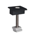 EL-MC MID CLAMP FOR FRAMED PANEL 30-50MM BLACK - Image 3