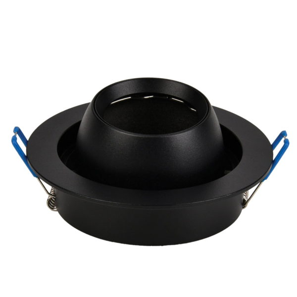 EL-8326 DOWNLIGHT GU10 ALUMINIUM, BLACK - Image 3
