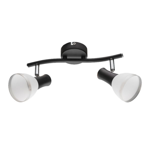 EDDY ΣΠΟΤ 2XE14 ΜΑΥΡΟ - Image 3